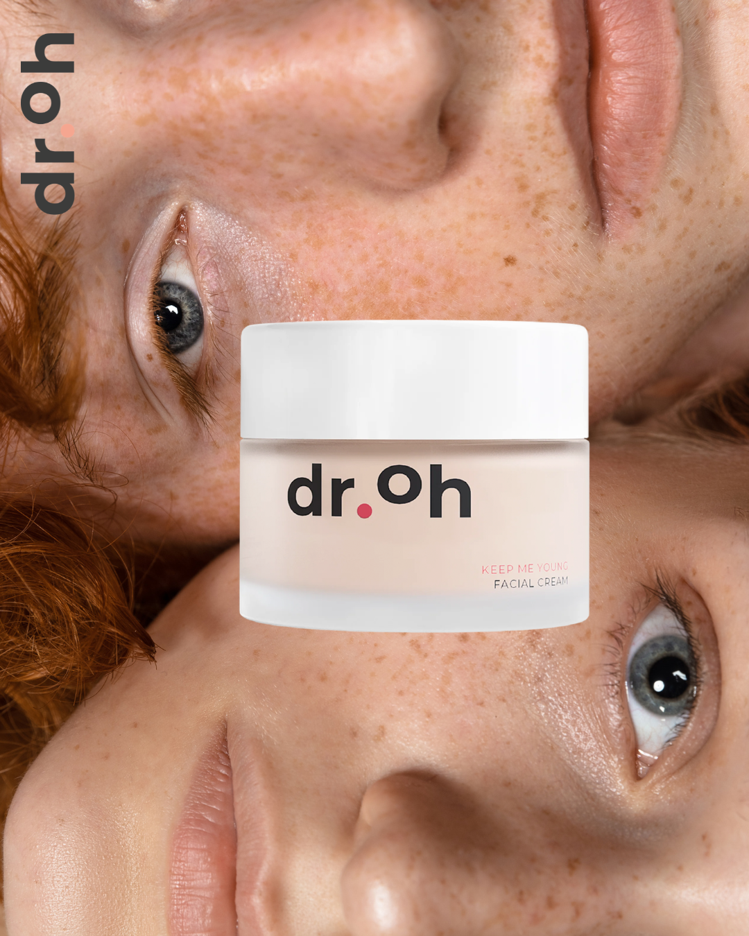 KEEP ME YOUNG - Facial Cream