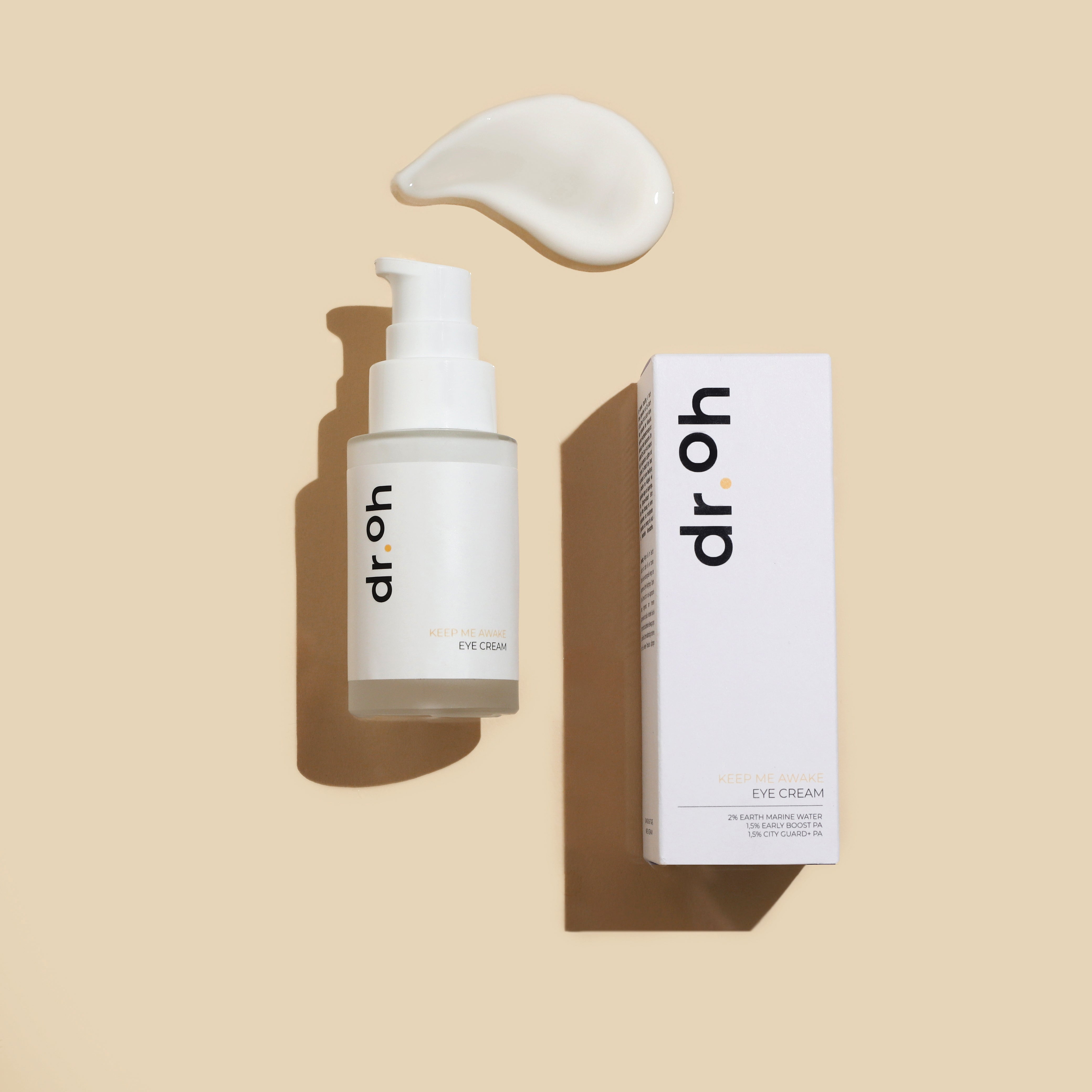 KEEP ME AWAKE - Eye Cream
