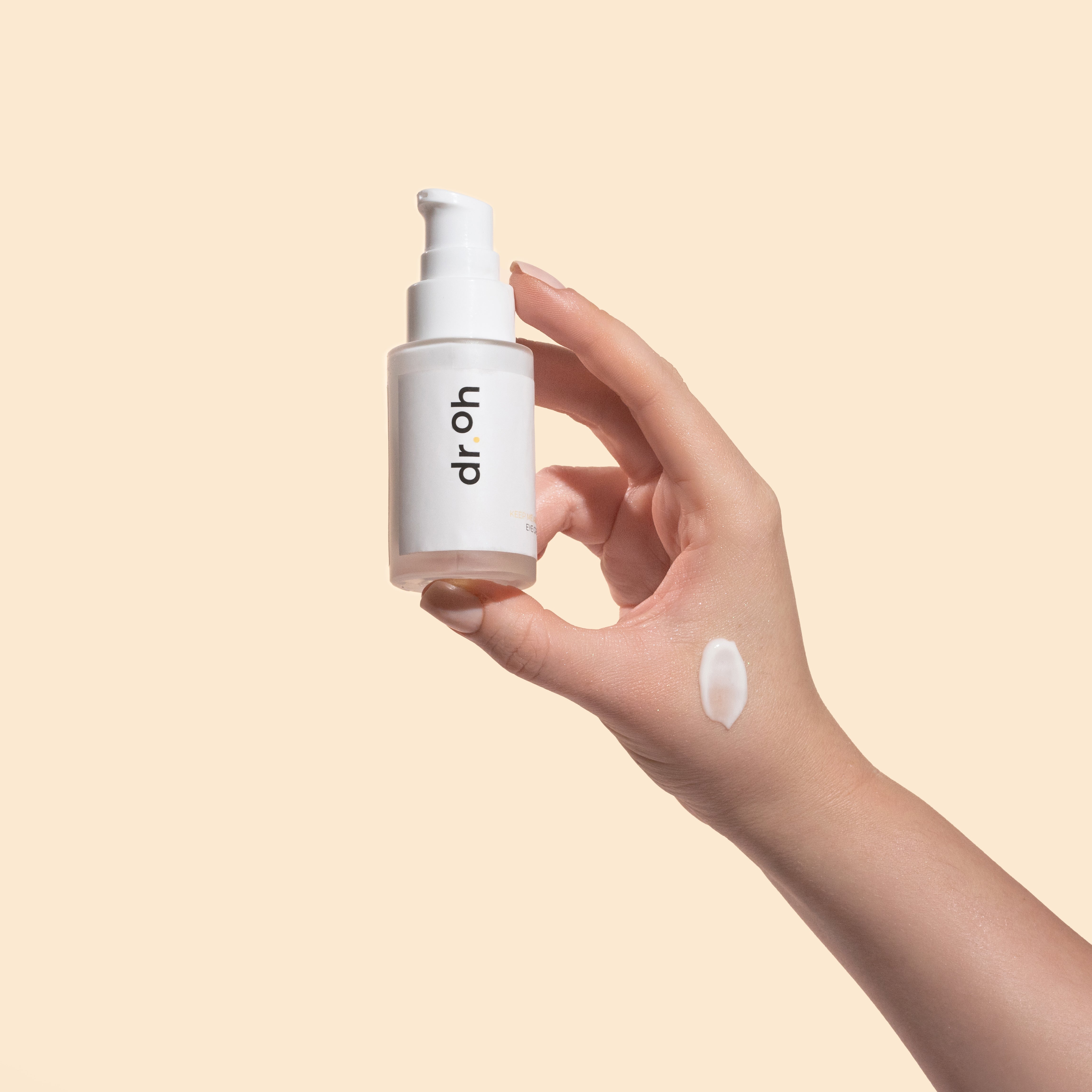 KEEP ME AWAKE - Eye Cream