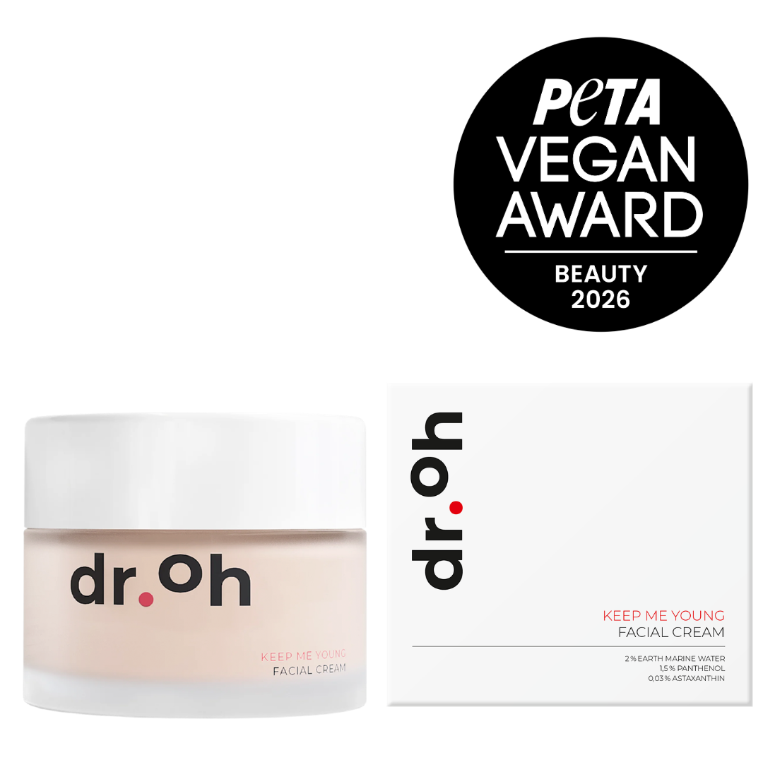 KEEP ME YOUNG - Facial Cream