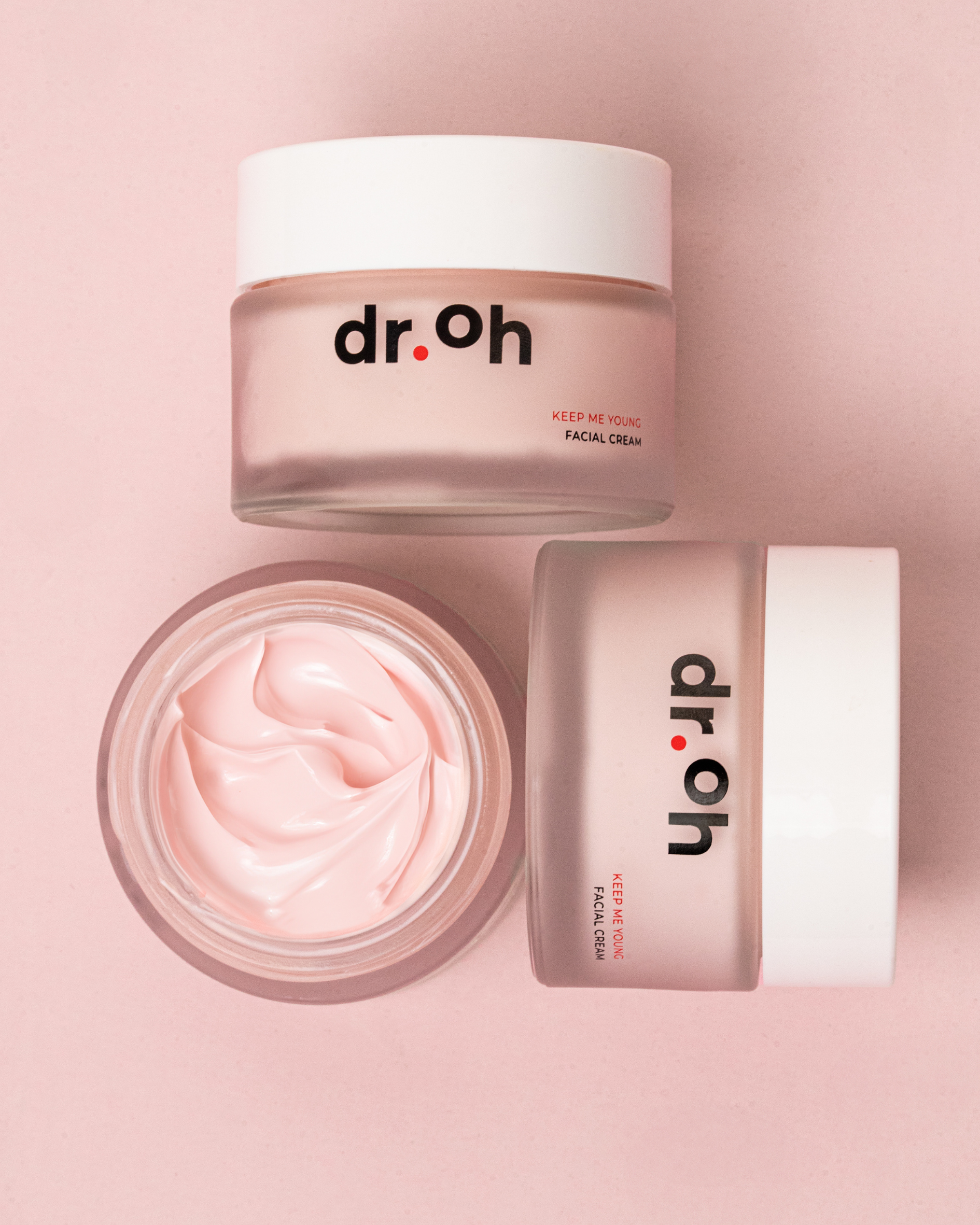 KEEP ME YOUNG - Facial Cream