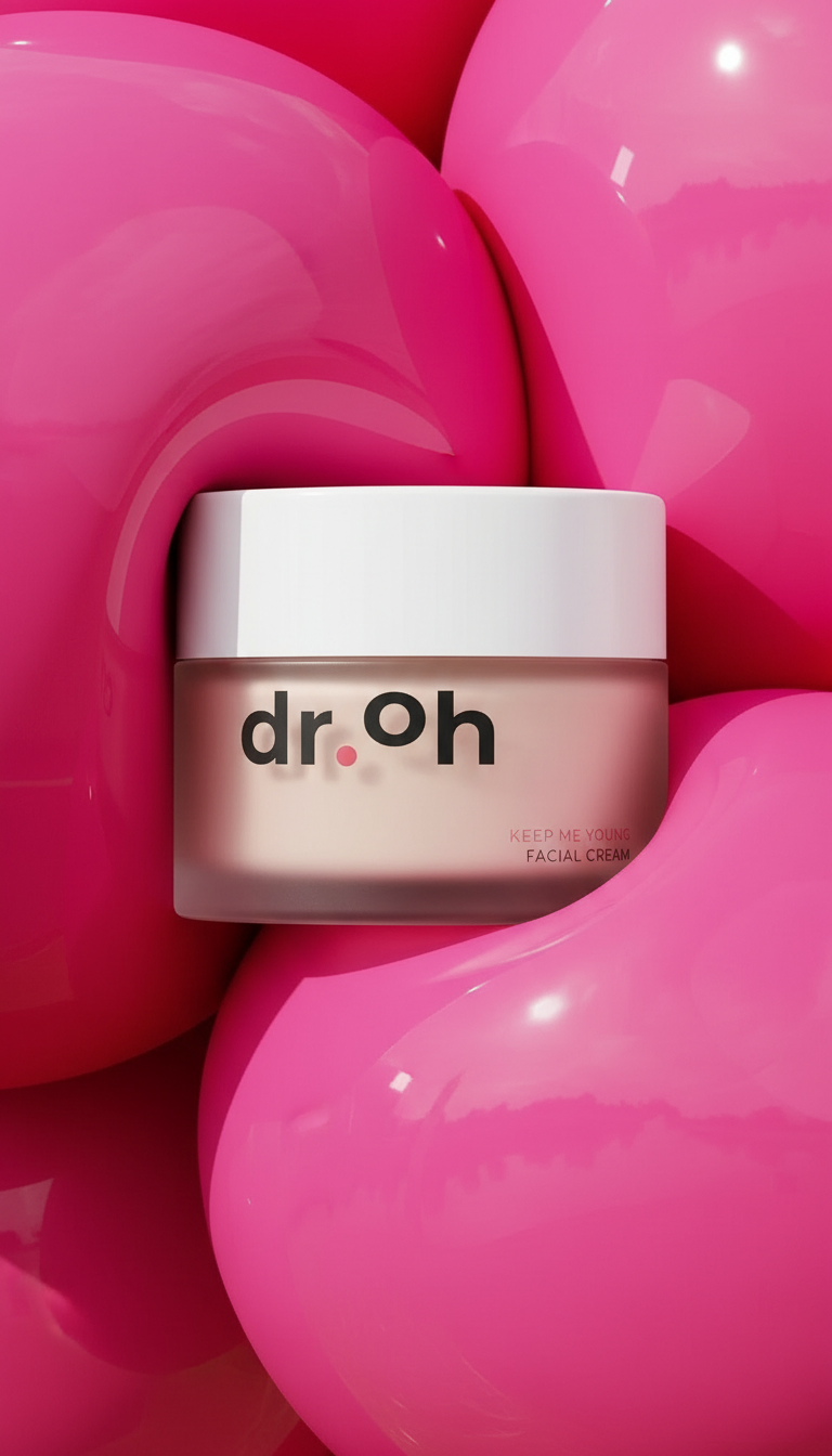 KEEP ME YOUNG - Facial Cream