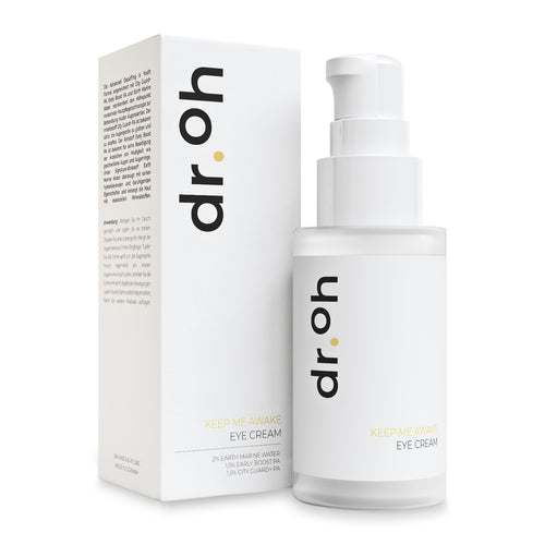 KEEP ME AWAKE - Eye Cream