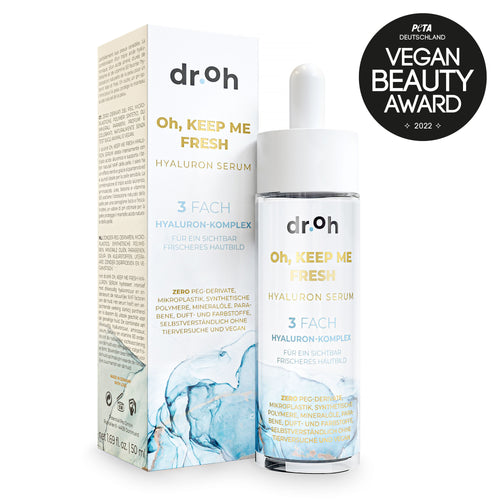 KEEP ME FRESH -  Hyaluron Serum